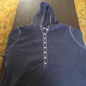 Long sleeve with hood